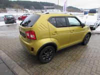 Gebraucht Suzuki Ignis Comfort 83 PS (61 kW) 2021 Rush yellow metallic SUV
