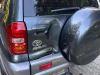 Gebraucht Toyota RAV4 150 PS (110 kW) 2004 Grau SUV