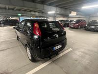 Gebraucht Fiat Grande Punto 131 PS (96 kW) 2006 Schwarz Kleinwagen