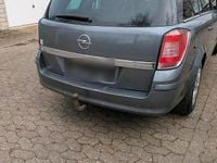 Gebraucht Opel Astra 90 PS (66 kW) 2007 Grau Kombi