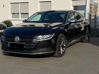 Gebraucht VW Arteon Elegance 150 PS (110 kW) 2017 Schwarz Kleinwagen