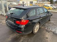 Gebraucht BMW 320 184 PS (135 kW) 2015 Schwarz Kombi