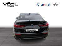 Gebraucht BMW 220 Advantage 190 PS (139 kW) 2020 Schwarz Coupé