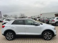 Gebraucht VW T-Roc IQ Drive 150 PS (110 kW) 2019 Silber SUV