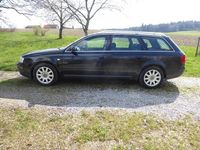 Gebraucht Audi A6 180 PS (132 kW) 2002 Schwarz Kombi