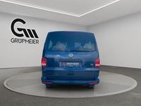 Gebraucht VW Multivan Startline 140 PS (102 kW) 2014 Blau Van / Kleinbus