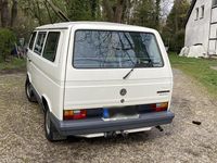 Usado VW Multivan 93 HP (68 kW) 1988 Branco Monovolume