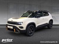 Neu Jeep Avenger North 145 PS (106 kW) 2025 Weiß SUV