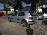 Gebraucht VW Golf IV 101 PS (74 kW) 2002 Silber Limousine