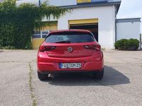 Gebraucht Opel Astra Ultimate 145 PS (106 kW) 2020 Rot Limousine