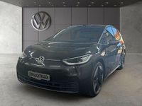 Gebraucht VW ID.3 Pro 150 kW (204 PS) 2020 Grau 5v mangangrau metallic metallic Kleinwagen
