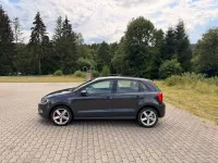 Gebraucht VW Polo Comfortline 75 PS (55 kW) 2014 Grau Limousine