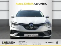 Gebraucht Renault Mégane IV R.S. 116 PS (85 kW) 2021 Weiss