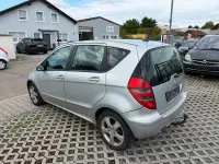 Gebraucht Mercedes A150 Classic 95 PS (69 kW) 2007 Silber Van / Kleinbus