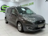 Gebraucht Ford Grand Tourneo Connect Titanium 120 PS (88 kW) 2018 Magnetic Van / Kleinbus