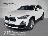 Gebraucht BMW X2 Sport Line 140 PS (102 kW) 2020 Weiss SUV