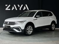 Gebraucht VW Tiguan Allspace S 150 PS (110 kW) 2022 Pure white SUV