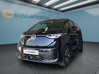 Gebraucht VW ID. Buzz Pro 210 kW (286 PS) 2025 Schwarz Van / Kleinbus
