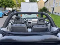 Gebraucht Chrysler PT Cruiser Limited 143 PS (105 kW) 2006 Schwarz Cabrio
