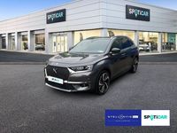 Gebraucht DS Automobiles DS7 Crossback Chic 200 PS (147 kW) 2020 Grau platinumgrau metallic SUV