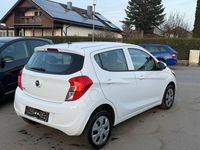 Gebraucht Opel Karl Edition 75 PS (55 kW) 2019 Weiß Kleinwagen