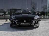 Gebraucht Jaguar F-Type S 381 PS (280 kW) 2014 Schwarz Cabrio