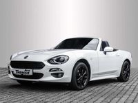 Gebraucht Fiat 124 Spider Lusso 140 PS (102 kW) 2019 Weiß Cabrio
