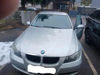 Gebraucht BMW 318 Exclusive 143 PS (105 kW) 2006 Silber Limousine