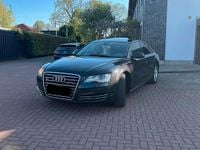 Second-hand Audi A8 351 CP (258 kW) 2010 Gri Berlinǎ