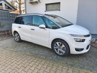 Gebraucht Citroën C4 Picasso SELECTION 150 PS (110 kW) 2016 Weiß Van / Kleinbus