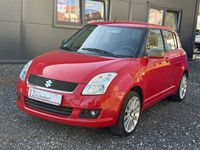 Gebraucht Suzuki Swift Comfort 92 PS (67 kW) 2010 Rot Kleinwagen
