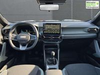 Neu Dacia Bigster Extreme 140 PS (102 kW) 2026 Indigoblau SUV