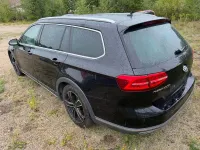 Gebraucht VW Passat Alltrack 150 PS (110 kW) 2016 Schwarz Kombi