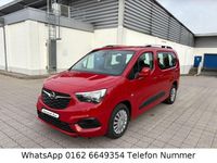 Gebraucht Opel Combo Life Edition 102 PS (75 kW) 2019 Rot Van / Kleinbus