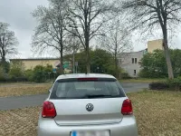 Second-hand VW Polo 90 CP (66 kW) 2009 Argintiu Hatchback