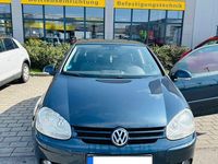 Gebraucht VW Golf V 80 PS (58 kW) 2007 Blau Limousine