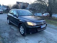 Gebraucht VW Touareg 245 PS (180 kW) 2014 Schwarz SUV