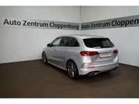 Gebraucht Mercedes B220 AMG line 190 PS (139 kW) 2020 Iridiumsilber  metalliclack Van / Kleinbus