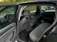 Gebraucht VW Golf V 78 PS (57 kW) 2007 Schwarz Kleinwagen
