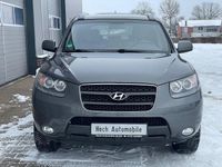 Gebraucht Hyundai Santa Fe GLS 155 PS (114 kW) 2010 Grau SUV