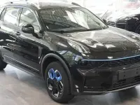 Gebraucht Lynk & Co 01 197 PS (144 kW) 2022 Schwarz SUV