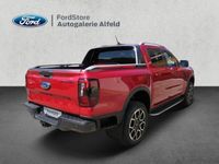 gebraucht Ford Ranger 2,0 l EcoBlue Doppelkabine Autm. Wildtrak