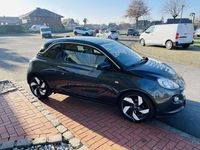 Gebraucht Opel Adam Design Edition 87 PS (63 kW) 2018 Graphit grau Kleinwagen