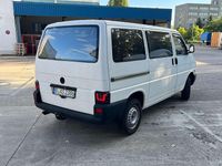 Gebraucht VW Transporter 116 PS (85 kW) 1996 Weiß Van
