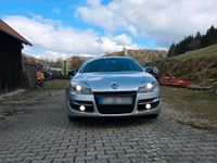 Gebraucht Renault Laguna III 131 PS (96 kW) 2012 Silber Kombi