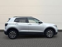 Gebraucht VW T-Cross Active 110 PS (80 kW) 2021 Silber SUV