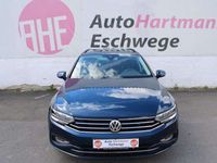 gebraucht VW Passat Variant 2.0 TDI Business DSG LED Navi Ahk