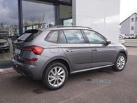 Gebraucht Skoda Kamiq Selection 95 PS (69 kW) 2025 Graphitegrau metallic SUV