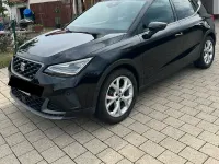 Gebraucht Seat Arona FR 150 PS (110 kW) 2023 Schwarz SUV