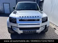 Gebraucht Land Rover Defender HSE 241 PS (177 kW) 2020 Silber SUV